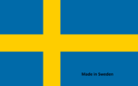 Зроблено в Швеції