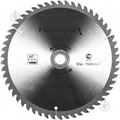 диск пиляльний Haisser 190x30x2.4 Z54