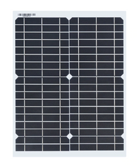Сонячна панель 20 Watt 18 V 1,22 A