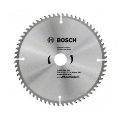 Диск пильний Bosch 190х30х54 ALU-Multi 2608644389