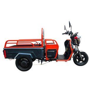 Трицикл вантажний аку FORTE GP-1000-C