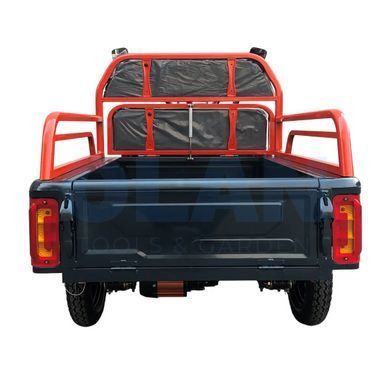 Трицикл вантажний аку FORTE GP-1000-C