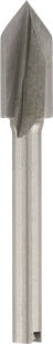 Фреза DREMEL для фасонно-фрезерного станка 6,4 мм 2615064032