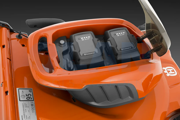 Газонокосарка Акумуляторна Husqvarna LC 251iS (без АКБ та ЗП) 9707226-01