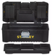 Ящик ESSENTIAL пластиковий з металевими застібками, розмір 316x156x128 мм (12.5 ) STANLEY STST1-75515 - 2