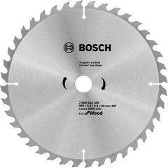 Диск пильный Bosch Eco WO 305x30-40T