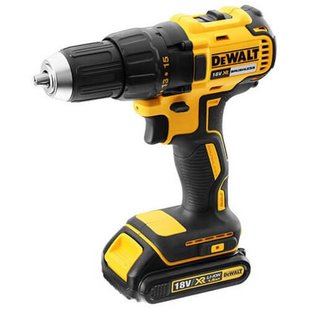 Аккумуляторный шуруповерт DeWALT DCD777S2T