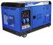 Генератор дизельний EnerSol SKDS-15EBA - 2