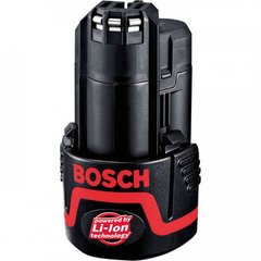 Аккумулятор Bosch Li-ion GBA 12V 2,0 Ah 0-B
