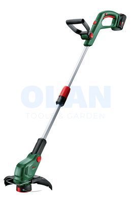 Тример акумуляторний BOSCH  UniversalGrassCut 18V-26-500