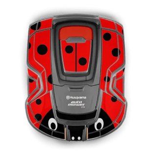Наклейка сонечко Husqvarna, до 310/315, комплект (5992924-03)