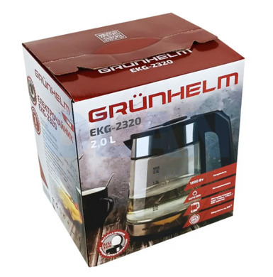 Електро чайник GRUNHELM EKG-2320