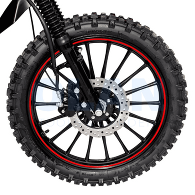 Мотоцикл Spark (cross)SP125C-2AO