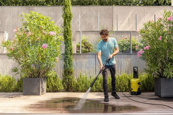 Мінімийка K 4 WCM Premium