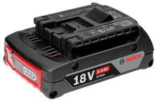 Аккумулятор Bosch GBA 18V 3.0Ah Professional