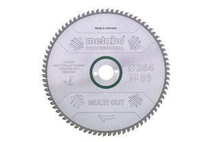 Пилкове полотно "multi cut - professional", 216x30, Z60 FZ/TZ, 5&deg;neg.