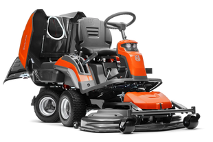 Побутовий Бензиновий Райдер Husqvarna RC 320Ts AWD 9706212-01