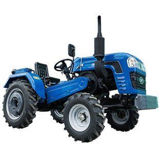 Трактор DW 240В з блокуванням диференціала