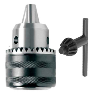Патрон 1/2" 1.5-13мм Werk з ключем для дрилі