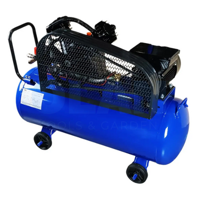 Компресор WERK VBM-2T0.4-100 10атм.2,2 кВт.420л/хв р100л