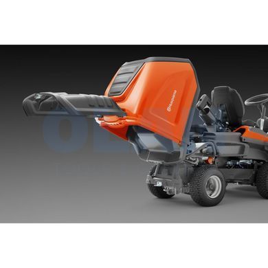 Побутовий Бензиновий Райдер Husqvarna RC 320Ts AWD 9706212-01