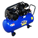 Компресор WERK VBM-2T0.4-100 10атм.2,2 кВт.420л/хв р100л - 4