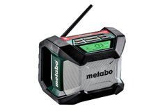 Акумуляторний радіоприймач для будівельного майданчика Metabo R 12-18