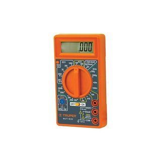 Тестер, Мультиметр, Light-Duty, (200mV-500V) 1 Bat 9V