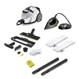 Пароочисник SC 5 EasyFix Premium Iron SET