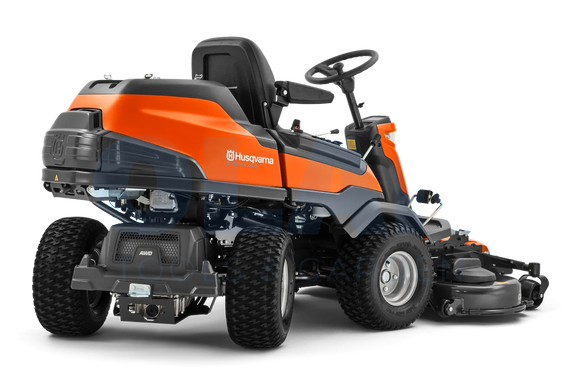 Професійний Бензиновий Райдер Husqvarna R 420TsX AWD 9676484-01