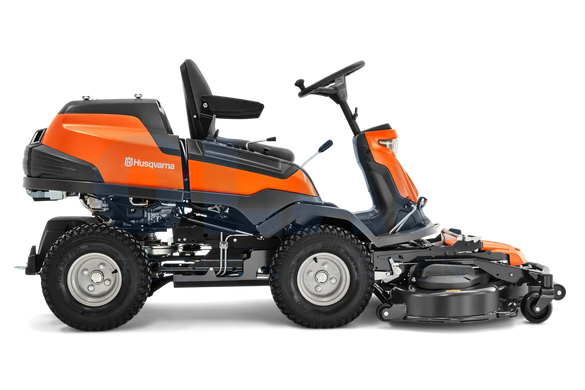 Професійний Бензиновий Райдер Husqvarna R 420TsX AWD 9676484-01