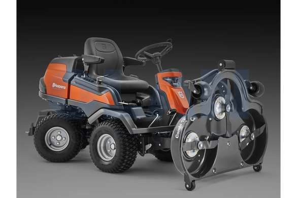 Професійний Бензиновий Райдер Husqvarna R 420TsX AWD 9676484-01