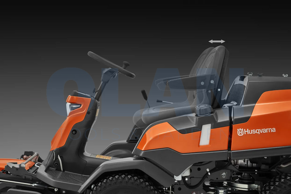 Професійний Бензиновий Райдер Husqvarna R 420TsX AWD 9676484-01