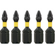 Біта Pz1, 25mm  DeWALT DT7386T 5шт ударн - 2