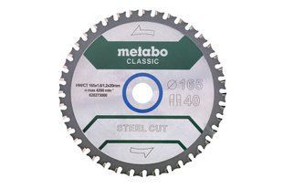 Пилкове полотно &laquo;steel cut - classic&raquo;, 165x20 Z40 FZFA/FZFA 4&deg;