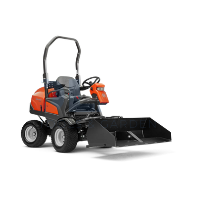 Кoвш Husqvarna 120см (до райдерів 500 серії) 9659974-01