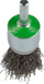 Щітка для дрелі.гоф.дріт Klingspor BPS600W 358350 - 2