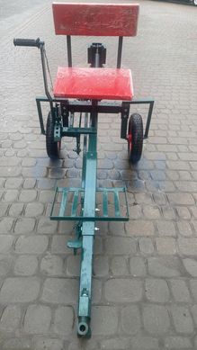 Адаптер для мотоблока ступиці ВАЗ з колесами  АМ-100