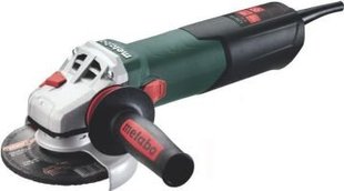 Кутова шліфувальна машина Metabo W 12-125 Quick