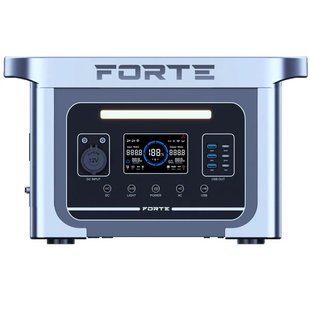 Портативна зарядна станція PS-1024LFP Forte