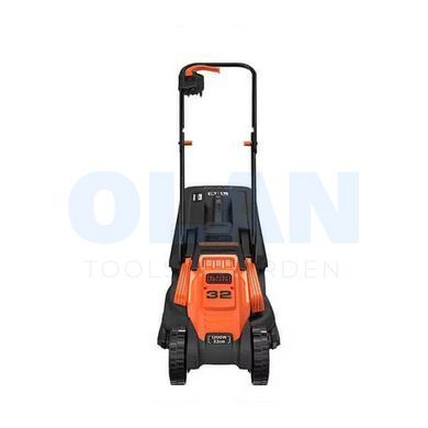 Газонокосарка електрична BLACK + DECKER BEMW451