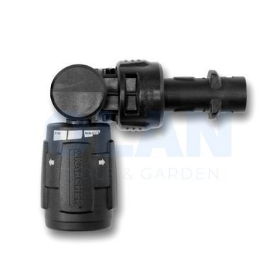 Струменева трубка VARIO-POWER SHORT 360&deg; VP 160 S