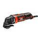 Багатофункціональний інструмент мережевий BLACK+DECKER MT300KA - 2