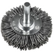 Дискова гофрована щітка KLINGSPOR BRS 600 P (70х6 мм) (358367) - 1