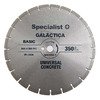 Алмазний відрізний кругSpecialist+ GALACTICA 350x10x25.4  11/2-0350