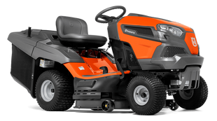 Трактор газонокосарка Husqvarna TC238T