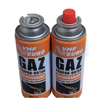 Балончик газовий однораз. 227гр. VMF EURO