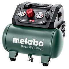 Компресор Metabo Basic 160-6 W OF