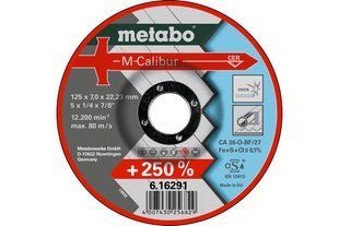 M-Calibur 125 x 7,0 x 22,23 Inox, SF 27