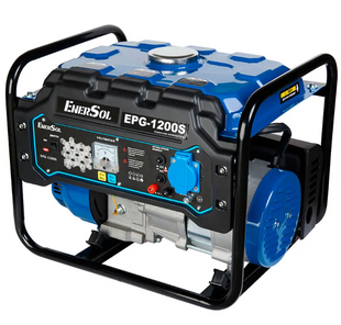 Генератор бензиновий EnerSol EPG-1200S